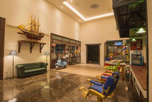 里維埃拉馬六甲套房 Riviera Suites Melaka