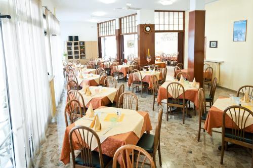 Restoran, Hotel Milan in Rosolina Mare
