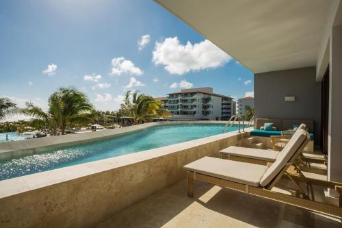 공용 라운지/TV 시청 구역