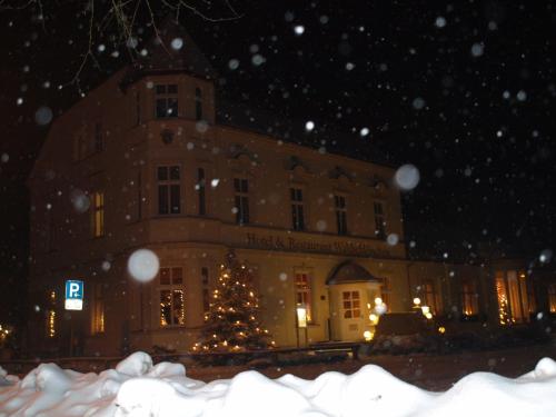 Hotel & Restaurant Waldschlösschen