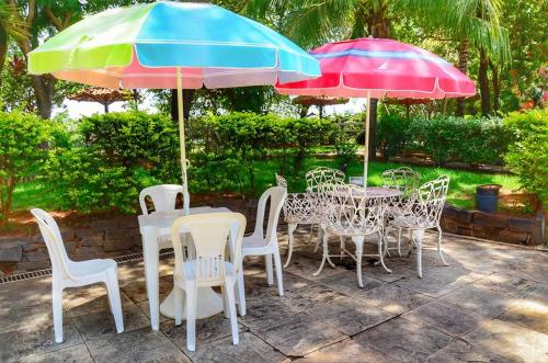 Pousada Canto do Rio in เตรส มาริอัส