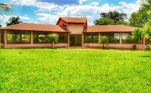 Pousada Canto do Rio in เตรส มาริอัส