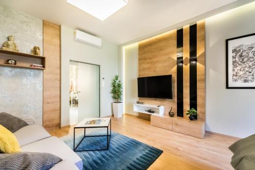 BpR Pixies Design Home, Budapešť (fotografie 6)
