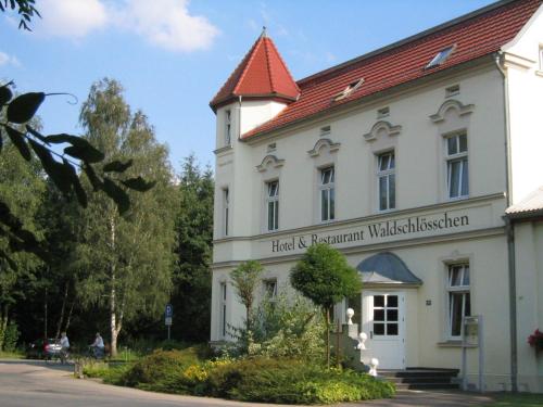 Hotel & Restaurant Waldschlösschen