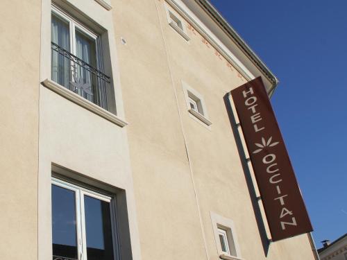 The Originals Boutique, Hotel l'Occitan, Aubagne