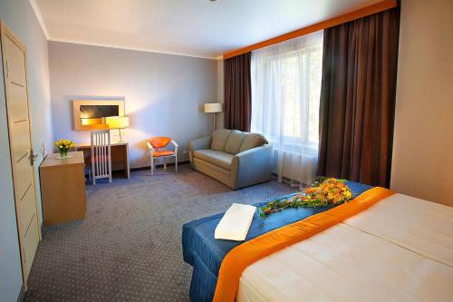 Krasnodar Aerohotel - image 7