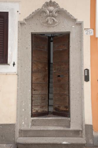 Entrance, Il Valentino in Castel Gandolfo