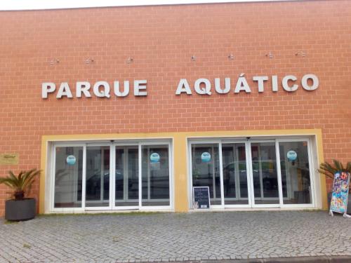 Aquapark, Retiro da Madalena in Crato