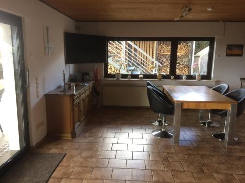 المرافق, Ferienwohnung Bachem in هارتجينوالد