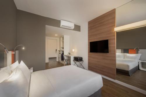 Intercity Bauru in บัวรุ