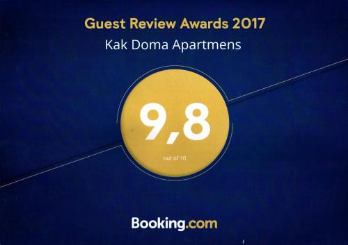 Kak Doma Apartmens