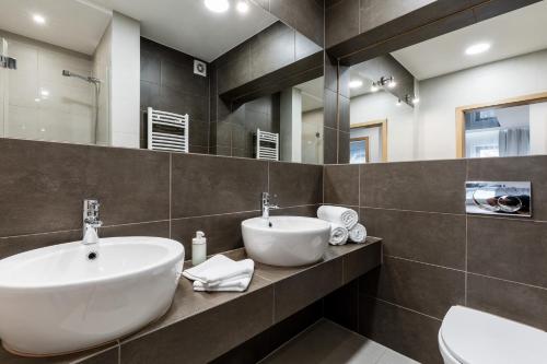 Prestige Apartamenty Bystra Woda Centrum, Zakopane (fotografie 7)