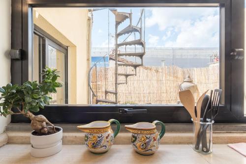 CS Campo de'Fiori - Navona Amazing Terrace Apartment, Řím (fotografie 10)