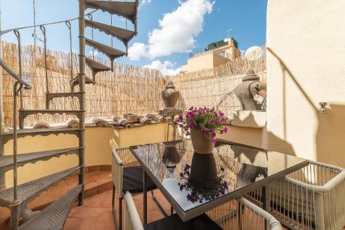 CS Campo de'Fiori - Navona Amazing Terrace Apartment, Řím (fotografie 8)
