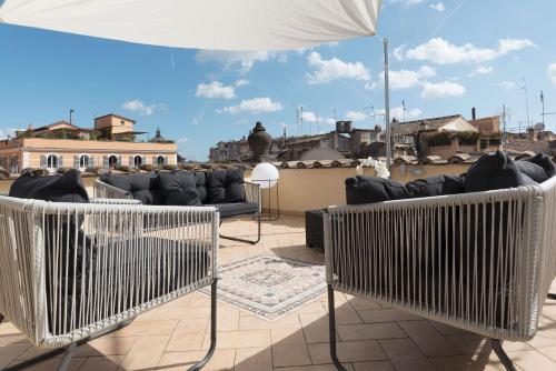CS Campo de'Fiori - Navona Amazing Terrace Apartment