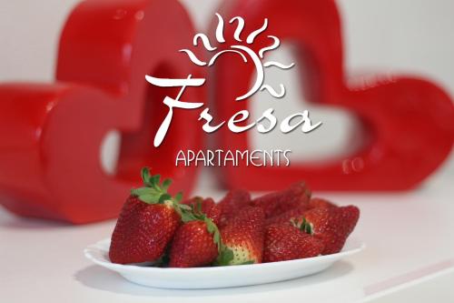  Fresa Apartaments, Pension in La Mata