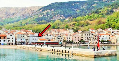  Apartment Sara in Baška