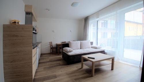 Sunny, fully furnished Studio type with terrace, Plzeň (foto 10)