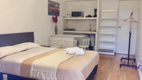 Lima Mini Aparts Monterrico - Cerca Embajada EEUU