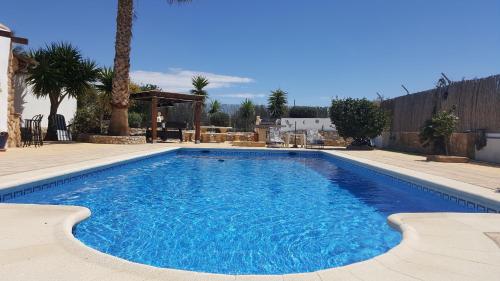  Casa Mica in El Llano de los Olleres