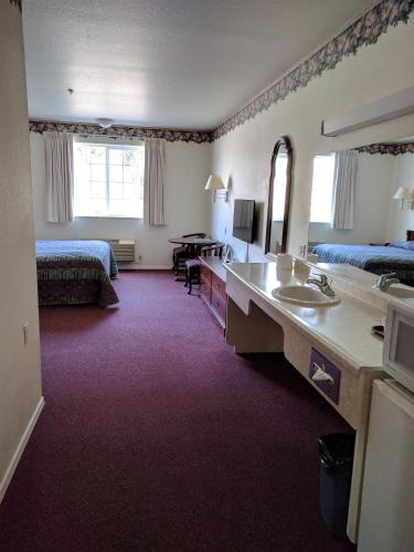 1 king bed
