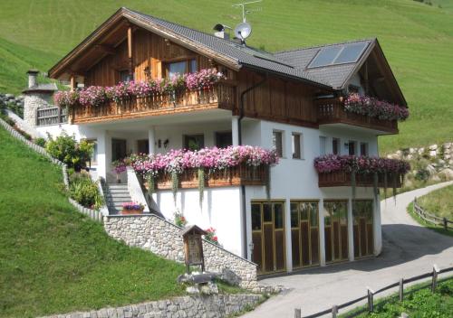  Agriturismo Grones in St. Martin in Thurn