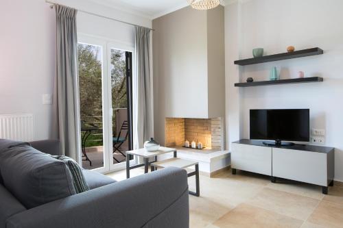  Alegria Boutique Villas in Lygia