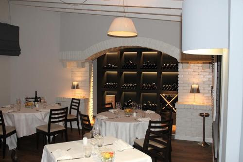 Ristorante hotel Serenella
