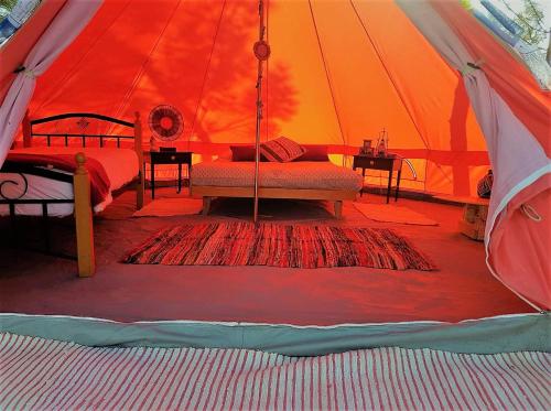  Coral Musa Tent in Aljezur