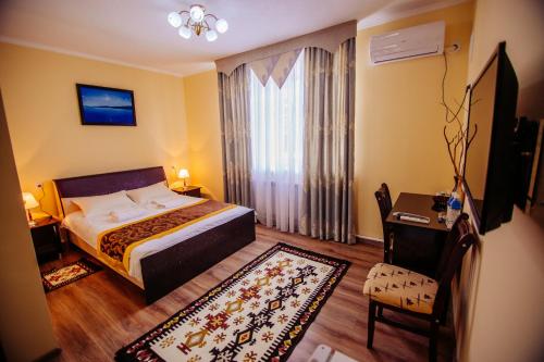 B&B Osh - Asman Guest House - Bed and Breakfast Osh