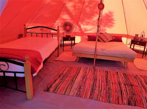  Coral Musa Tent in Aljezur