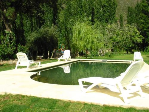 Finca La Media Luna in San Agustin Valle Fertil