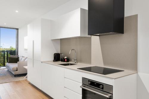 廚房, Tyrian Albert Park Lake in 阿爾伯特公園