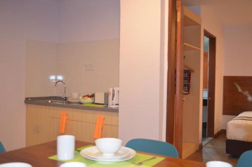 設施, TD珍珠飯店 (TD Mutiara Hotel) in 仙本那