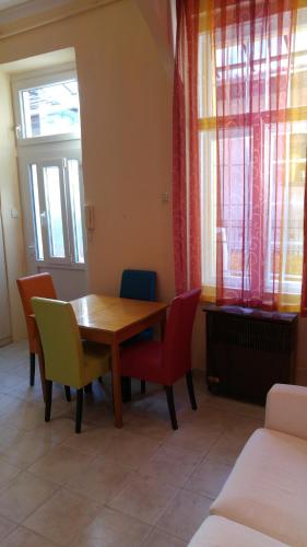 Castle Gate Apartment in Budapest