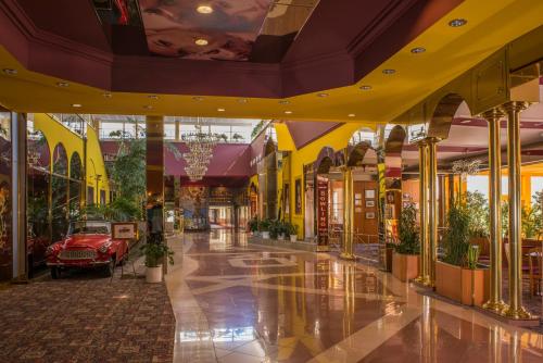 布拉格托普酒店 TOP HOTEL Praha