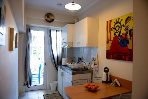 Patras Centre Apartment