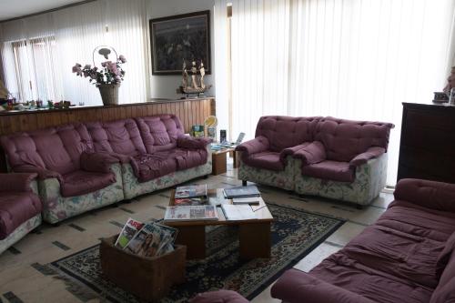 Shared lounge/TV area, Hotel Primavera in Desenzano Del Garda