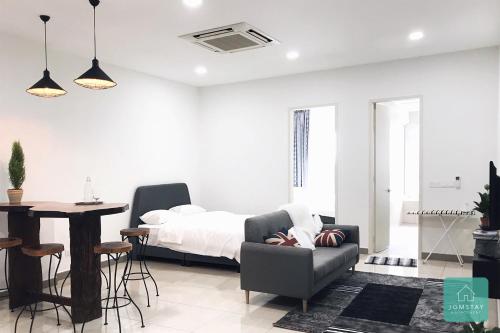 JOMSTAY Octagon Ipoh Suites