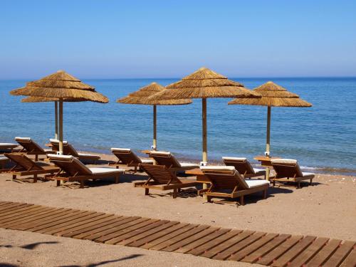  Messina Resort Hotel, Kyparissia bei Khalkiás