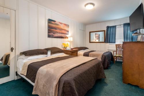 Wilshire Motel, Los Angeles (foto 7)