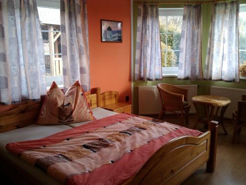 Pension Kuzelka in Dreveņice