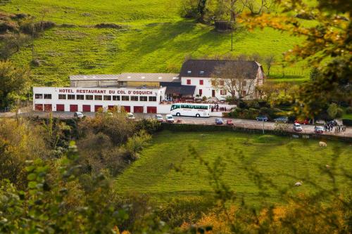 Hotel du Col d'Osquich