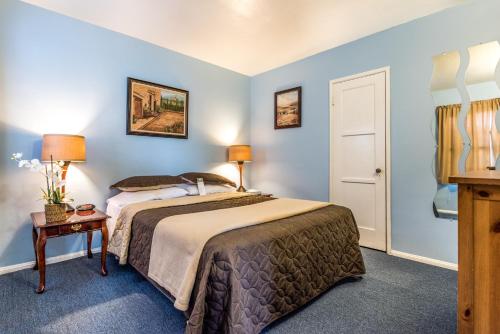 Wilshire Motel – Los Angeles, CA