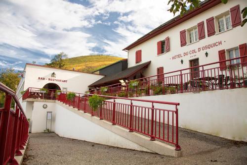 Hotel du Col d'Osquich