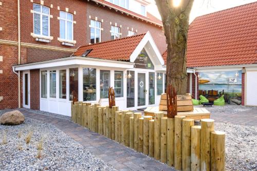 Entrada, Das 53°Hotel in Bad Zwischenahn