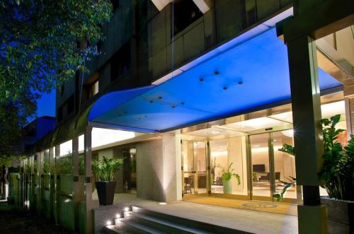 . Hotel Regina Margherita