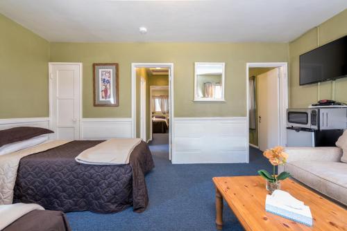 Wilshire Motel – Los Angeles, CA