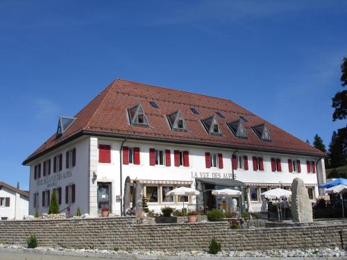 Hotel Restaurant Vue-des-Alpes