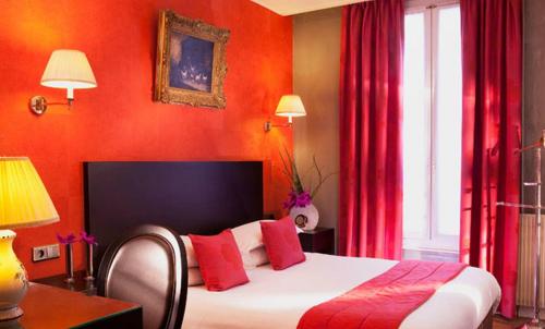 Hotel Plaza Elysées, Paris (Foto 7)